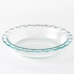 Pyrex Advantage Glass Pie Plate