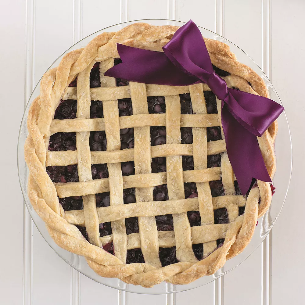 Pyrex Advantage Glass Pie Plate 5 Pyrex Advantage Glass Pie Plate - Image 3