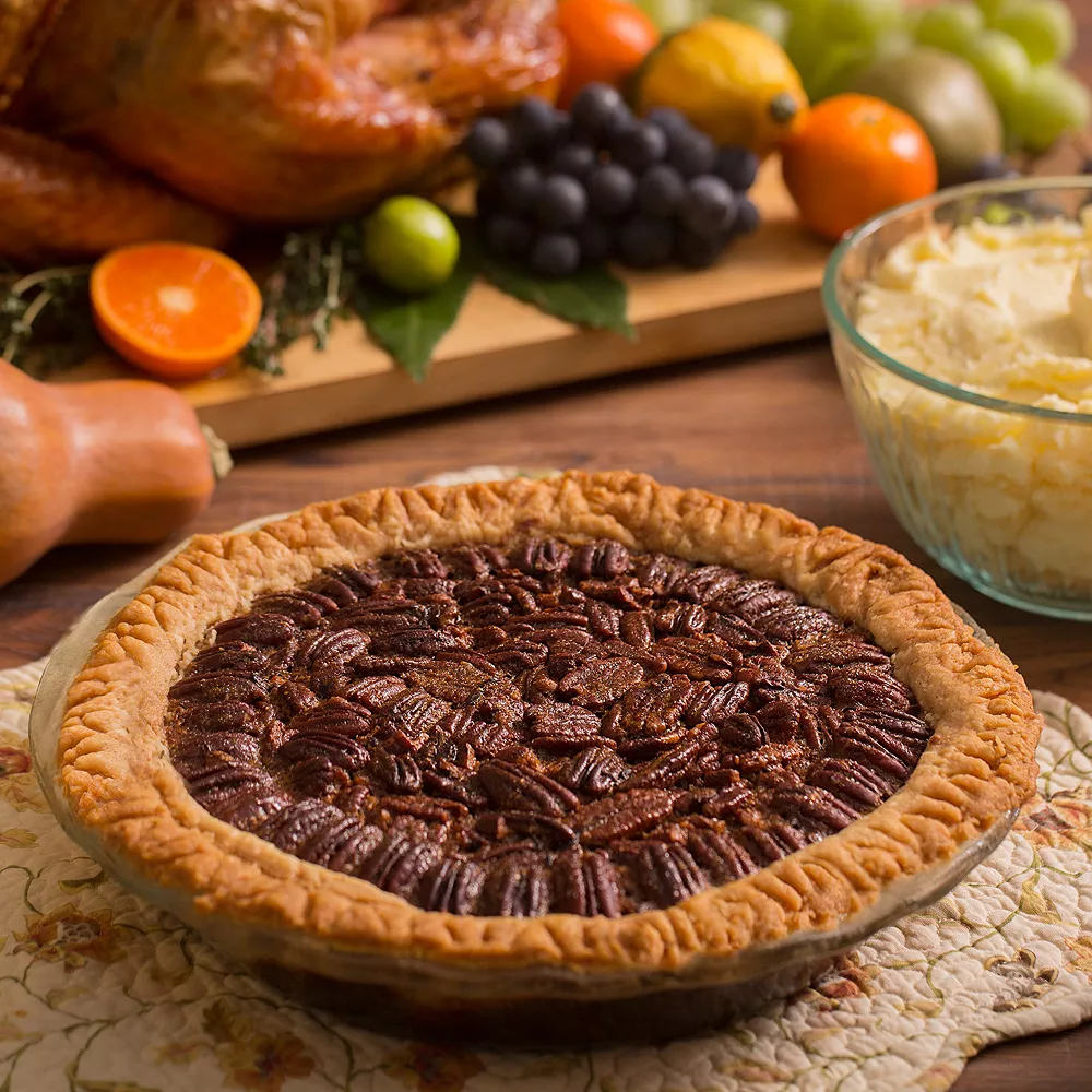 Pyrex Advantage Glass Pie Plate 6 Pyrex Advantage Glass Pie Plate - Image 4