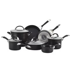 Circulon 11-piece Nonstick Cookware Set