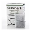 Cuisinart® Replacement Charcoal Water Filters 2-pk. 1 Cuisinart® Replacement Charcoal Water Filters 2-pk. -Home-Kitchen 108770