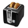 Black & Decker BLACK+DECKER™ 2-Slice Toaster -Home-Kitchen 1090086 Black