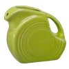 Fiesta Mini Disk Pitcher 1 Fiesta Mini Disk Pitcher -Home-Kitchen 1095515 Lemongrass