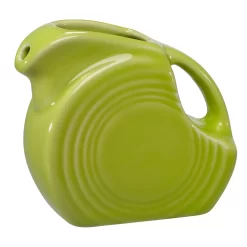 Fiesta Mini Disk Pitcher