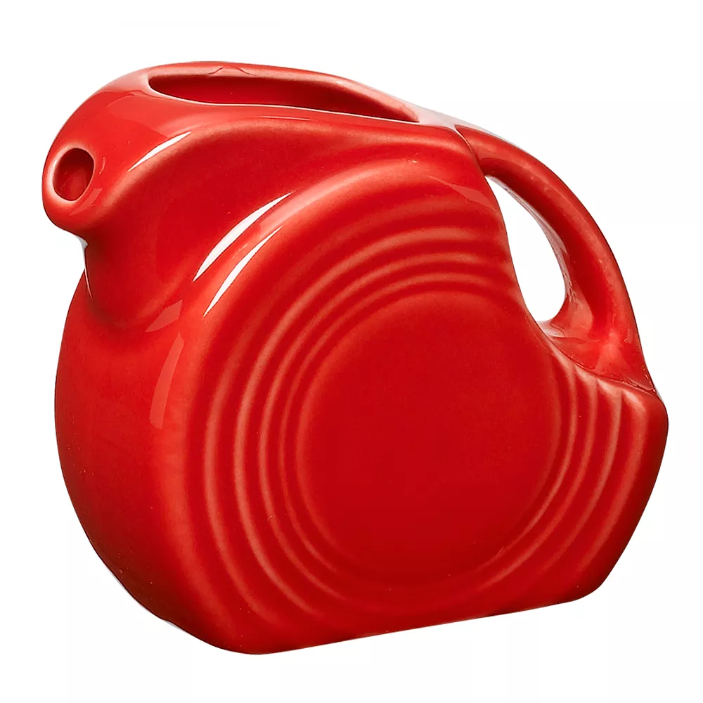 Fiesta Large Disk Pitcher 3 Fiesta Large Disk Pitcher