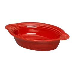 Fiesta Individual 9-in. Oval Casserole Dish