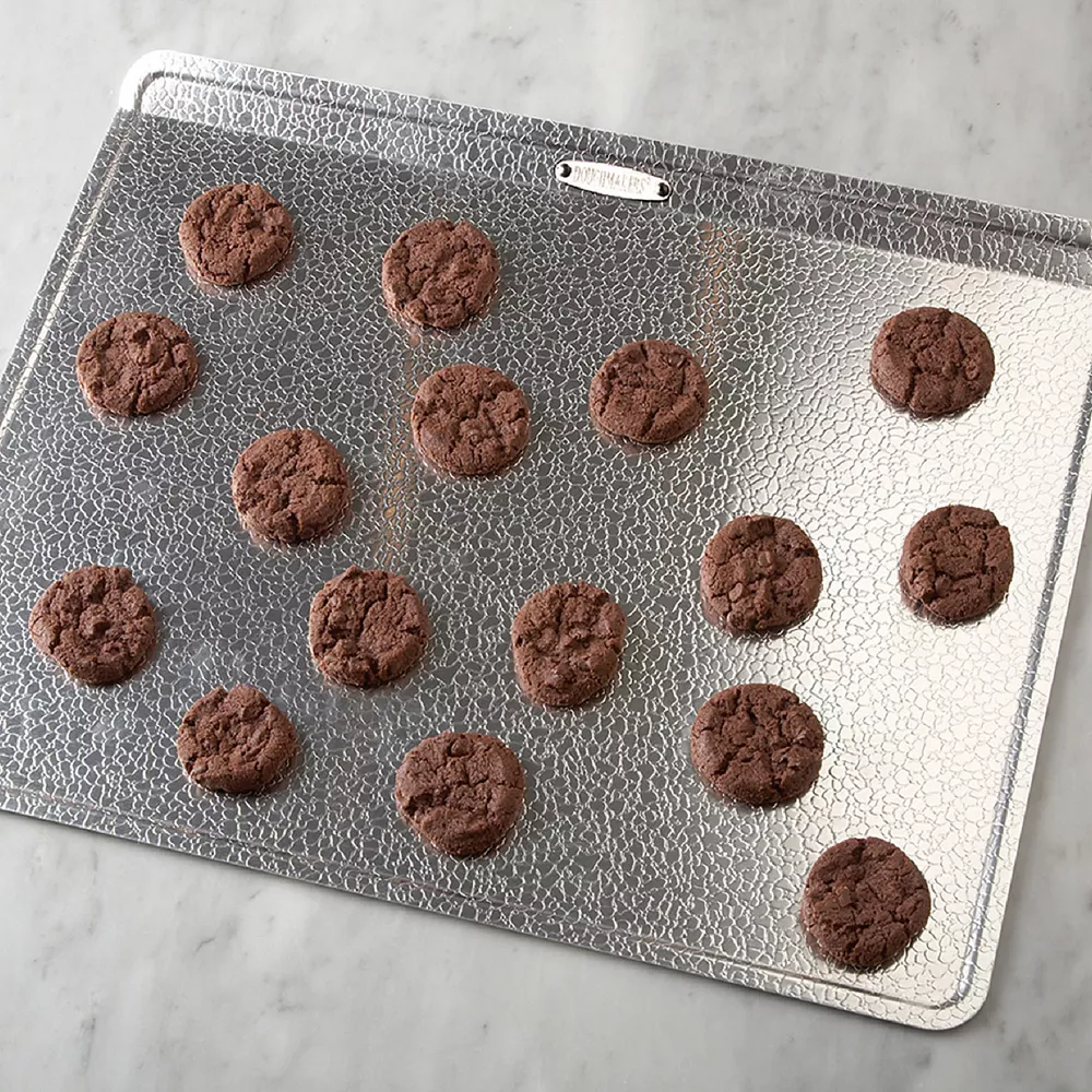 Doughmakers Grand 14" X 17 1/2" Cookie Sheet 6 Doughmakers Grand 14" X 17 1/2" Cookie Sheet - Image 4