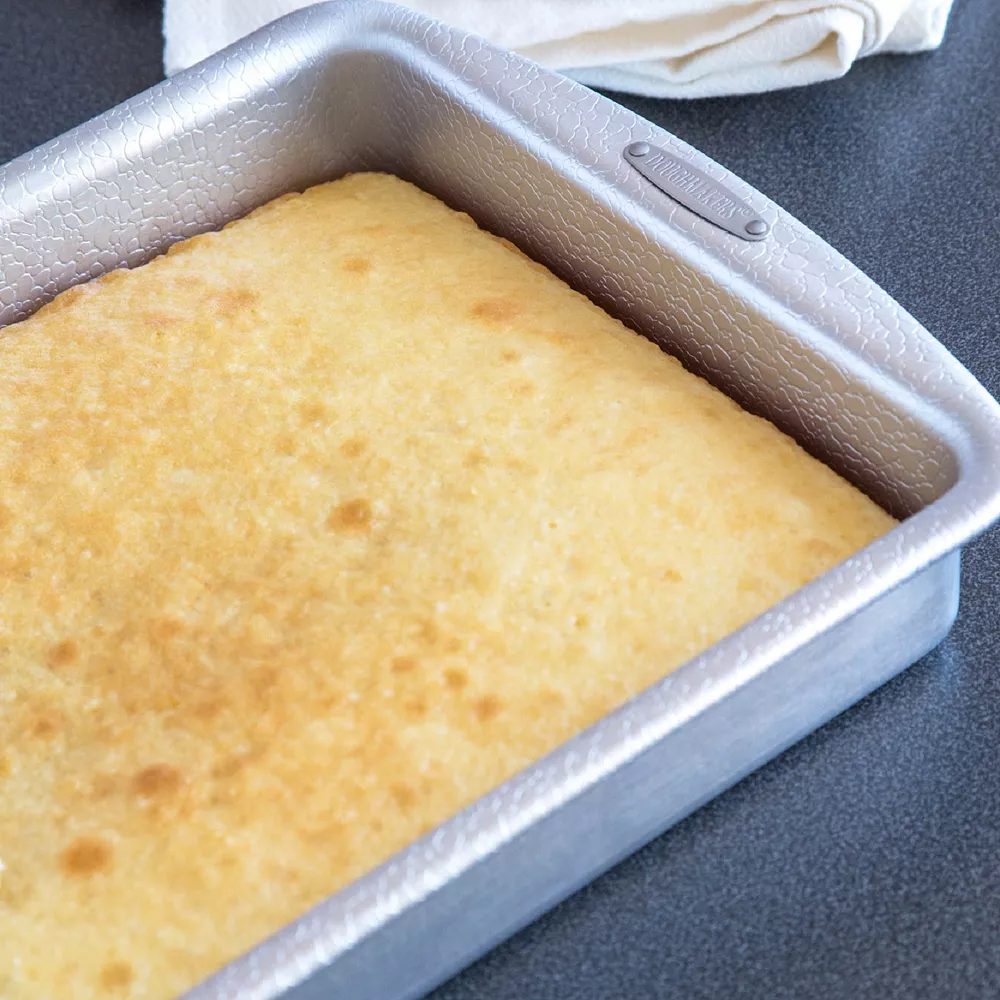 Doughmakers 9'' X 13'' Cake Pan 6 Doughmakers 9'' X 13'' Cake Pan - Image 4