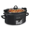 Crockpot™ 7-qt. Countdown Cook & Carry Slow Cooker -Home-Kitchen 1118378