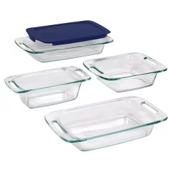 Pyrex Easy Grab 5-pc. Bakeware Set
