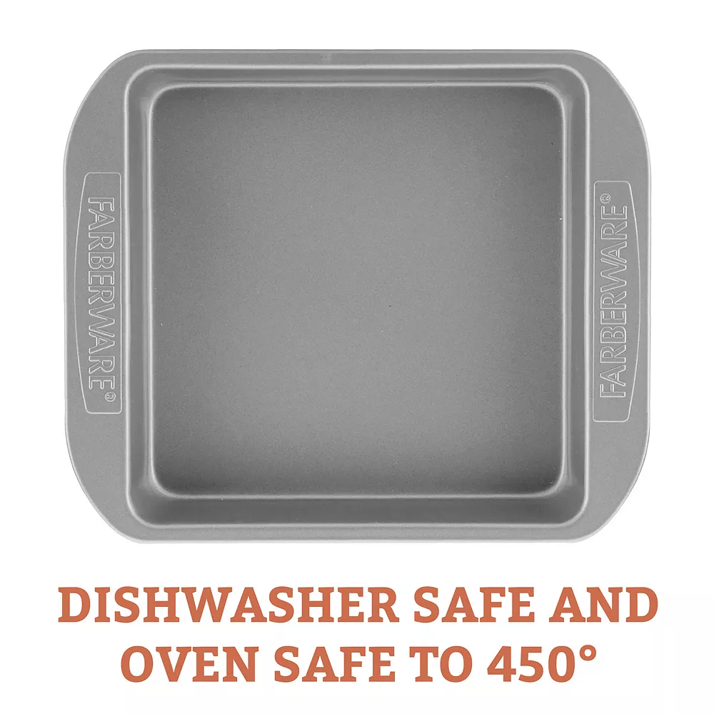 Farberware® Nonstick 17'' X 11'' Cookie Pan 7 Farberware® Nonstick 17'' X 11'' Cookie Pan - Image 5