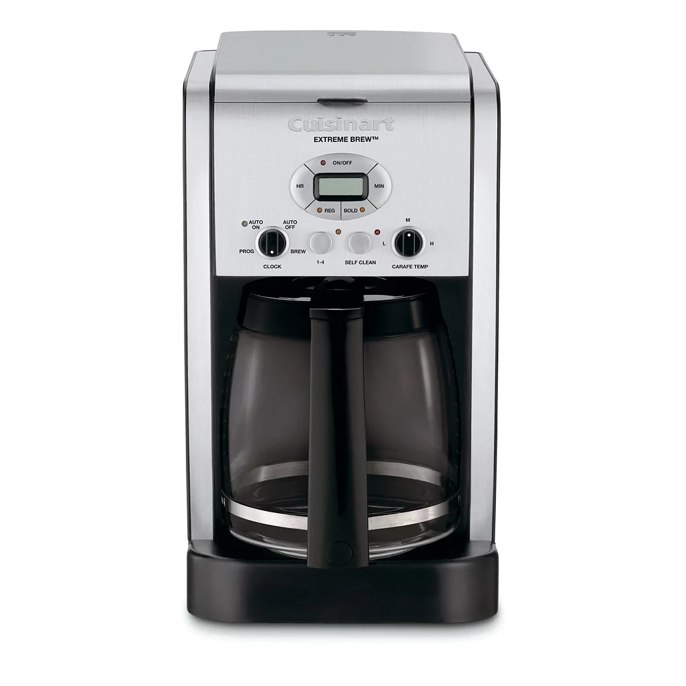 Cuisinart® Extreme Brew 12-Cup Coffee Maker 3 Cuisinart® Extreme Brew 12-Cup Coffee Maker