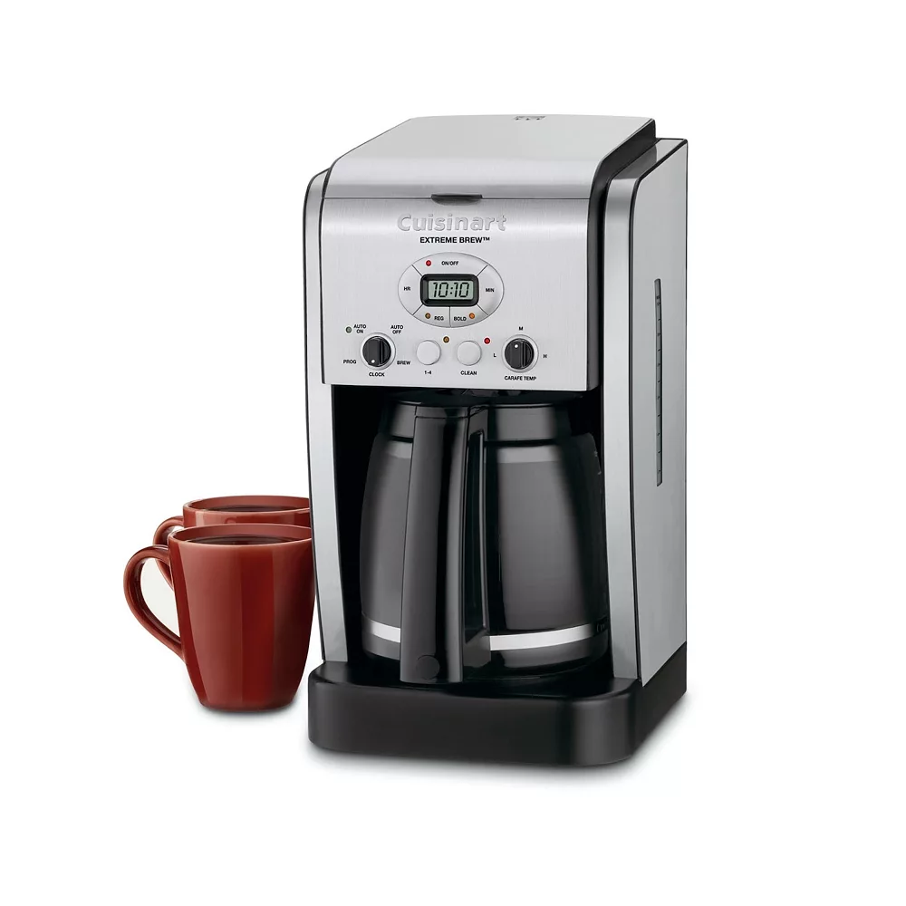 Cuisinart® Extreme Brew 12-Cup Coffee Maker 4 Cuisinart® Extreme Brew 12-Cup Coffee Maker - Image 2