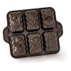 Nordic Ware 6-Cup Harvest Mini Loaf Pan 1 Nordic Ware 6-Cup Harvest Mini Loaf Pan -Home-Kitchen 1219702