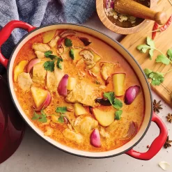 Tramontina Enameled Cast-Iron 7-qt. Oval Dutch Oven 12 Tramontina Enameled Cast-Iron 7-qt. Oval Dutch Oven -Home-Kitchen 1250880 ALT4