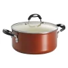 Tramontina Ceramica 5-qt. Porcelain Enamel Dutch Oven -Home-Kitchen 1281644