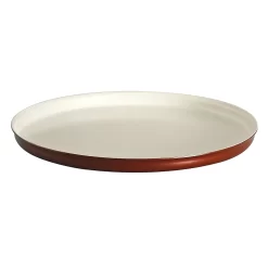 Tramontina Ceramica 12 1/2-in. Porcelain Enamel Pizza Pan