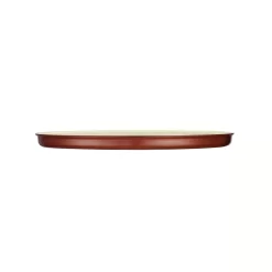 Tramontina Ceramica 12 1/2-in. Porcelain Enamel Pizza Pan 9 Tramontina Ceramica 12 1/2-in. Porcelain Enamel Pizza Pan -Home-Kitchen 1281651 ALT3