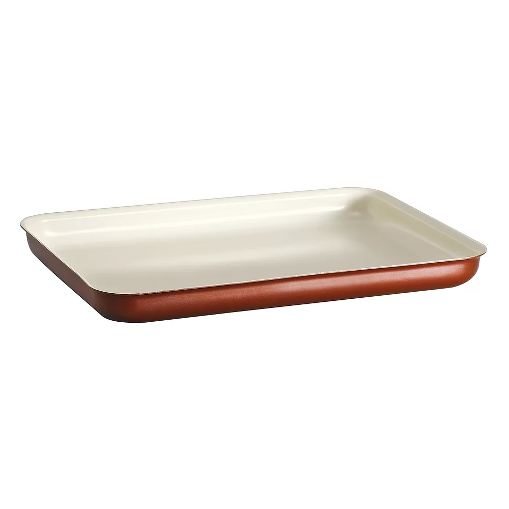 Tramontina Ceramica 11" X 16" Porcelain Enamel Baking Tray 3 Tramontina Ceramica 11" X 16" Porcelain Enamel Baking Tray