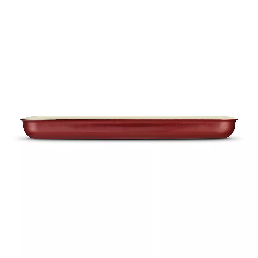 Tramontina Ceramica 11" X 16" Porcelain Enamel Baking Tray 5 Tramontina Ceramica 11" X 16" Porcelain Enamel Baking Tray - Image 3