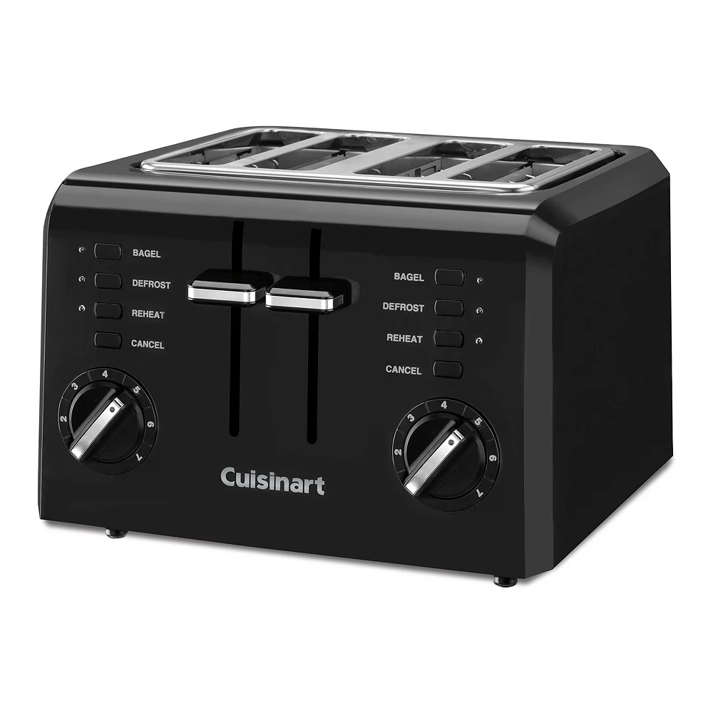 Cuisinart® Compact 4-Slice Toaster 5 Cuisinart® Compact 4-Slice Toaster - Image 3