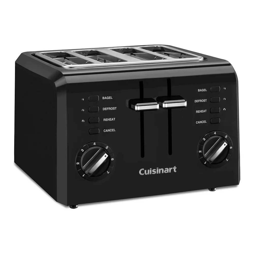 Cuisinart® Compact 4-Slice Toaster 6 Cuisinart® Compact 4-Slice Toaster - Image 4