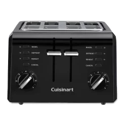 Cuisinart® Compact 4-Slice Toaster