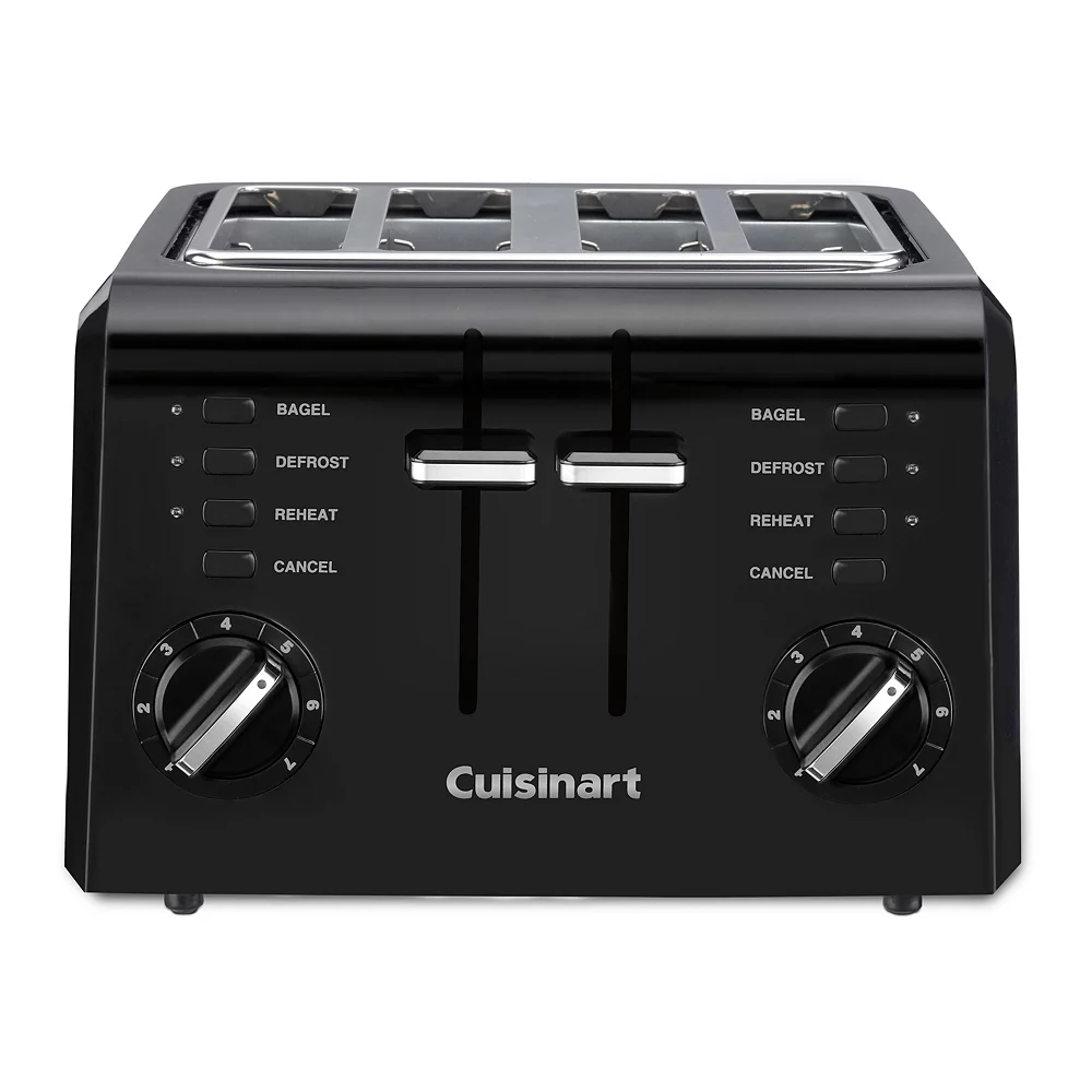 Cuisinart® Compact 4-Slice Toaster 3 Cuisinart® Compact 4-Slice Toaster