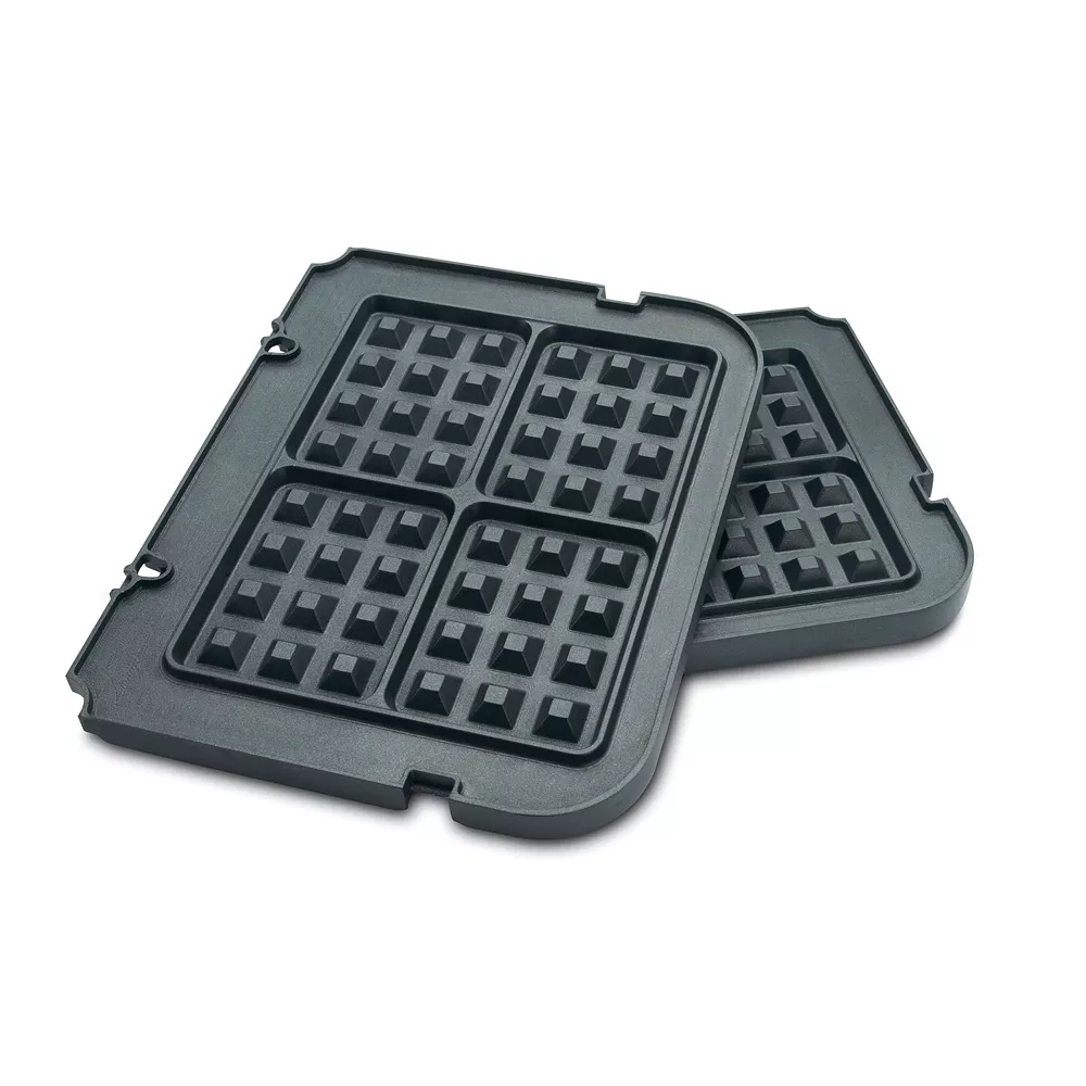 Cuisinart® Griddler Waffle Plates 3 Cuisinart® Griddler Waffle Plates