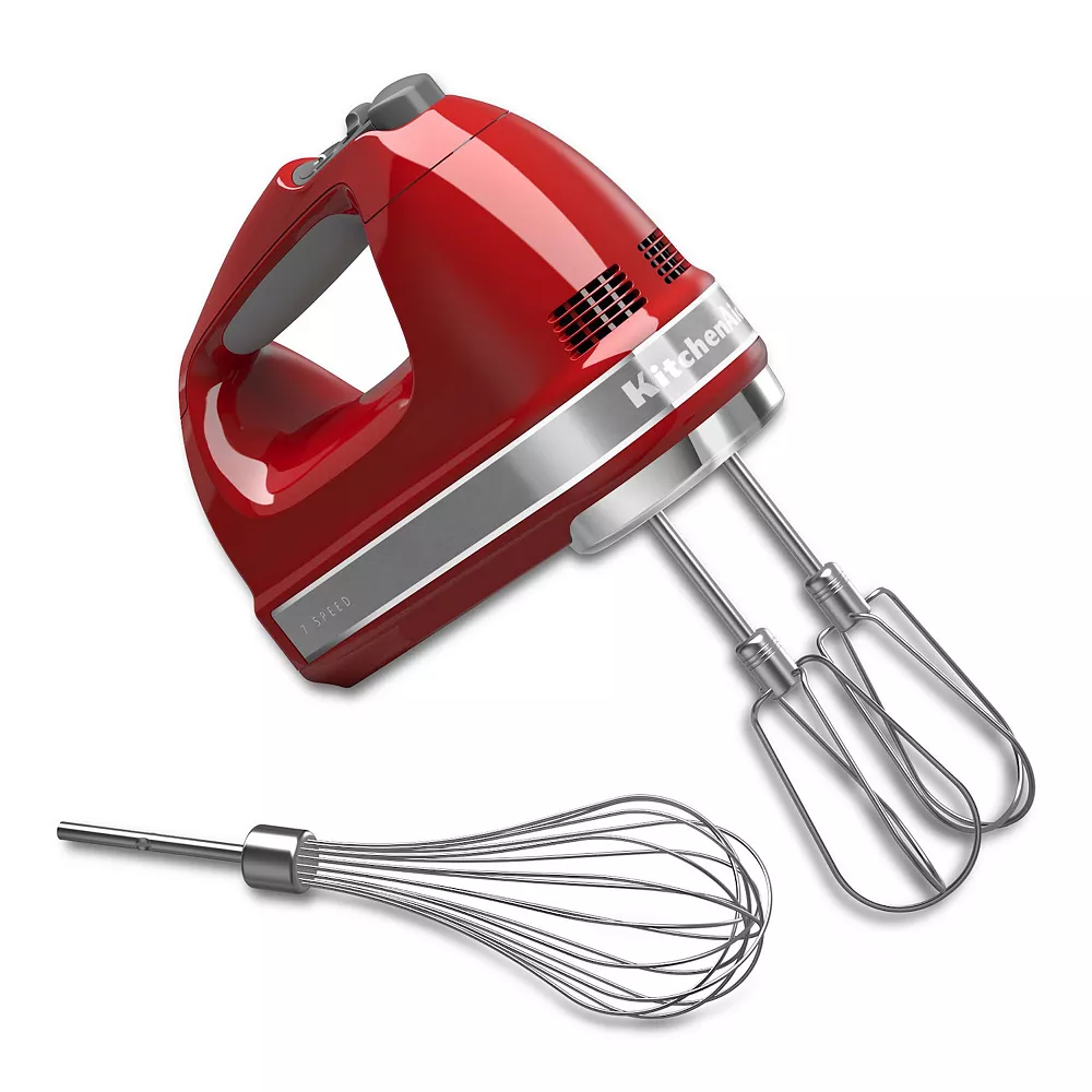KitchenAid® KHM7210 7-Speed Hand Mixer 3 KitchenAid® KHM7210 7-Speed Hand Mixer