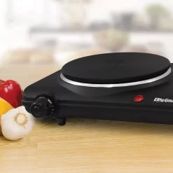 Elite Gourmet Electric Cast-Iron Double-Burner Buffet Server 10 Elite Gourmet Electric Cast-Iron Double-Burner Buffet Server -Home-Kitchen 1560403 ALT2