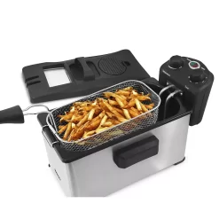 Elite Gourmet 3.5-qt. Immersion Deep Fryer With Timer -Home-Kitchen 1560406 ALT5