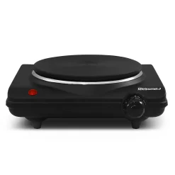 Elite Gourmet Cast-Iron Electric Burner