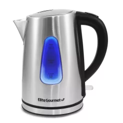Elite Gourmet 1.7-Liter Stainless Steel Cordless Electric Kettle 10 Elite Gourmet 1.7-Liter Stainless Steel Cordless Electric Kettle -Home-Kitchen 1669887 ALT2