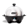 Dash Rapid Egg Cooker -Home-Kitchen 1759223 Black