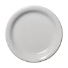 Fiesta Appetizer Plate -Home-Kitchen 1859403 White