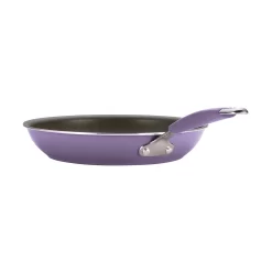 Rachael Ray® Classic Brights Hard Enamel Aluminum Nonstick Set Frying Pan Set, 9.25-Inch & 11-Inch 10 Rachael Ray® Classic Brights Hard Enamel Aluminum Nonstick Set Frying Pan Set, 9.25-Inch & 11-Inch -Home-Kitchen 1884725 ALT2