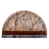 Thirstystone Forest Marble Serving Board With Wood Accents -Home-Kitchen 1901285