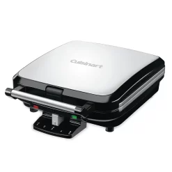 Cuisinart® 4-Slice Square Belgian Waffle Maker