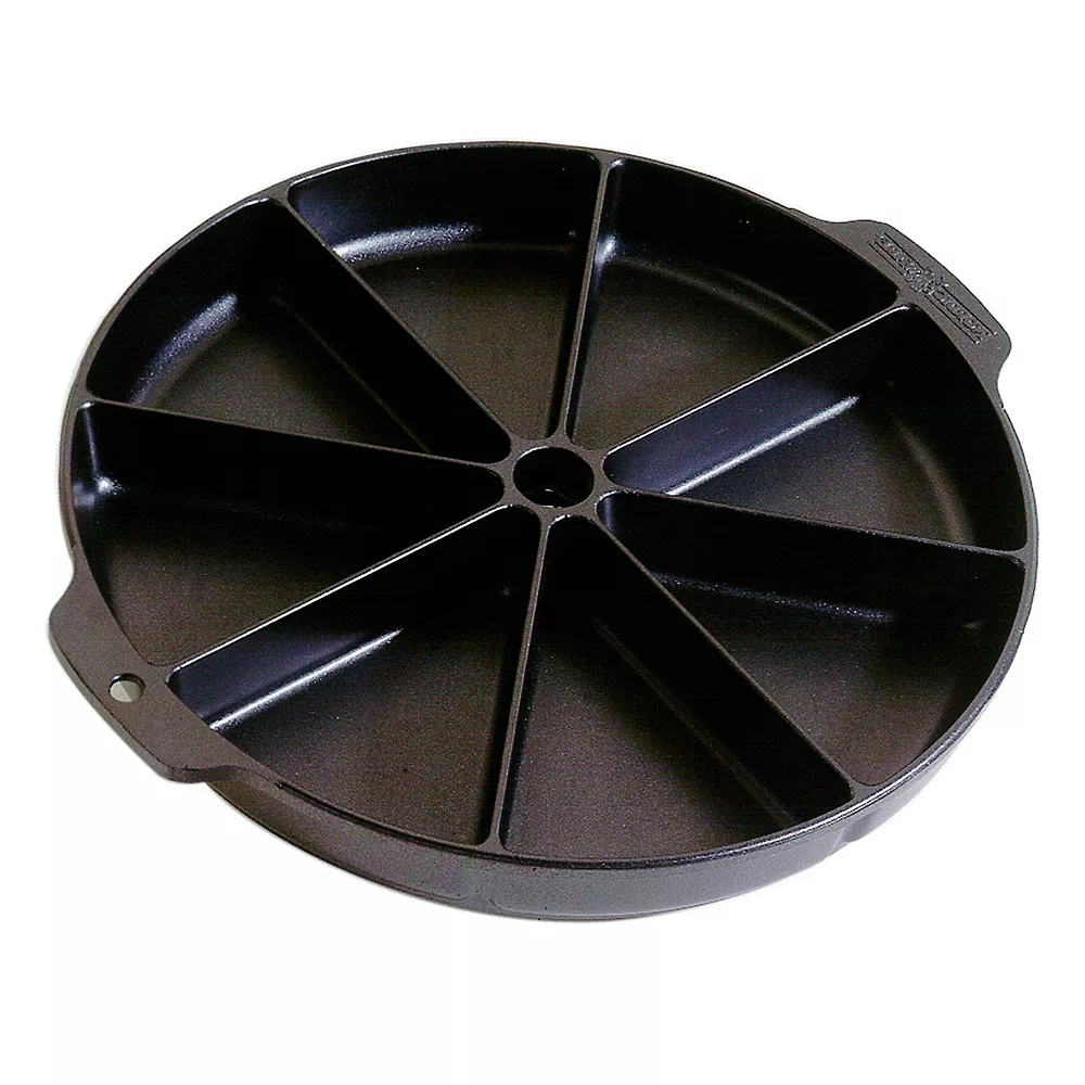 Nordic Ware® Nonstick 9 1/2-in. Scottish Scone/Cornbread Pan 3 Nordic Ware® Nonstick 9 1/2-in. Scottish Scone/Cornbread Pan