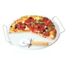 Fox Run 3914 Pizza Stone Set With Rack And Pizza Cutter 2 Fox Run 3914 Pizza Stone Set With Rack And Pizza Cutter -Home-Kitchen 191714