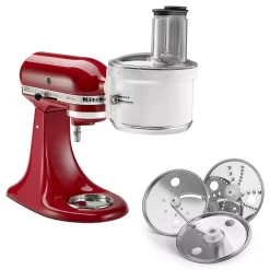 KitchenAid® KSM1FPA Food Processor Attachment -Home-Kitchen 1919056 ALT2