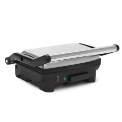 Elite Cuisine 3-in-1 Panini Press & Grill
