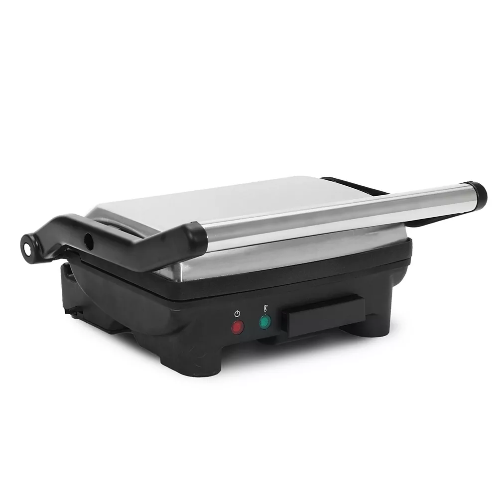 Elite Cuisine 3-in-1 Panini Press & Grill 3 Elite Cuisine 3-in-1 Panini Press & Grill