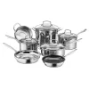 Cuisinart® Professional Series™ 11-pc. Stainless Steel Cookware Set -Home-Kitchen 2033750