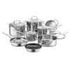 Cuisinart® 13-pc. Professional Stainless Steel Cookware Set 2 Cuisinart® 13-pc. Professional Stainless Steel Cookware Set -Home-Kitchen 2041046