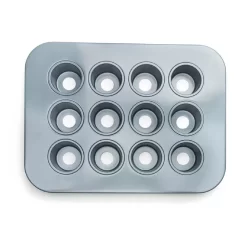 Fox Run 12-Cup Nonstick Mini Cheesecake Pan 12 Fox Run 12-Cup Nonstick Mini Cheesecake Pan -Home-Kitchen 2045012 ALT4