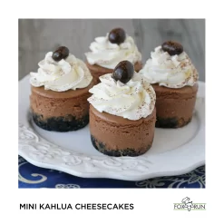 Fox Run 12-Cup Nonstick Mini Cheesecake Pan 13 Fox Run 12-Cup Nonstick Mini Cheesecake Pan -Home-Kitchen 2045012 ALT5