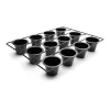 Fox Run 12-Cup Nonstick Mini Popover Pan -Home-Kitchen 2045030