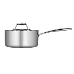 Tramontina Gourmet Tri-Ply Clad Stainless Steel 3-qt. Saucepan